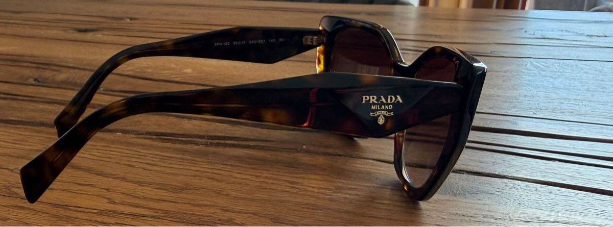 Prada Occhiali & Lenti: Prada Sonnenbrille  – Nuovo (secondo la descrizione) da Wädenswil venduto da dani_777 5