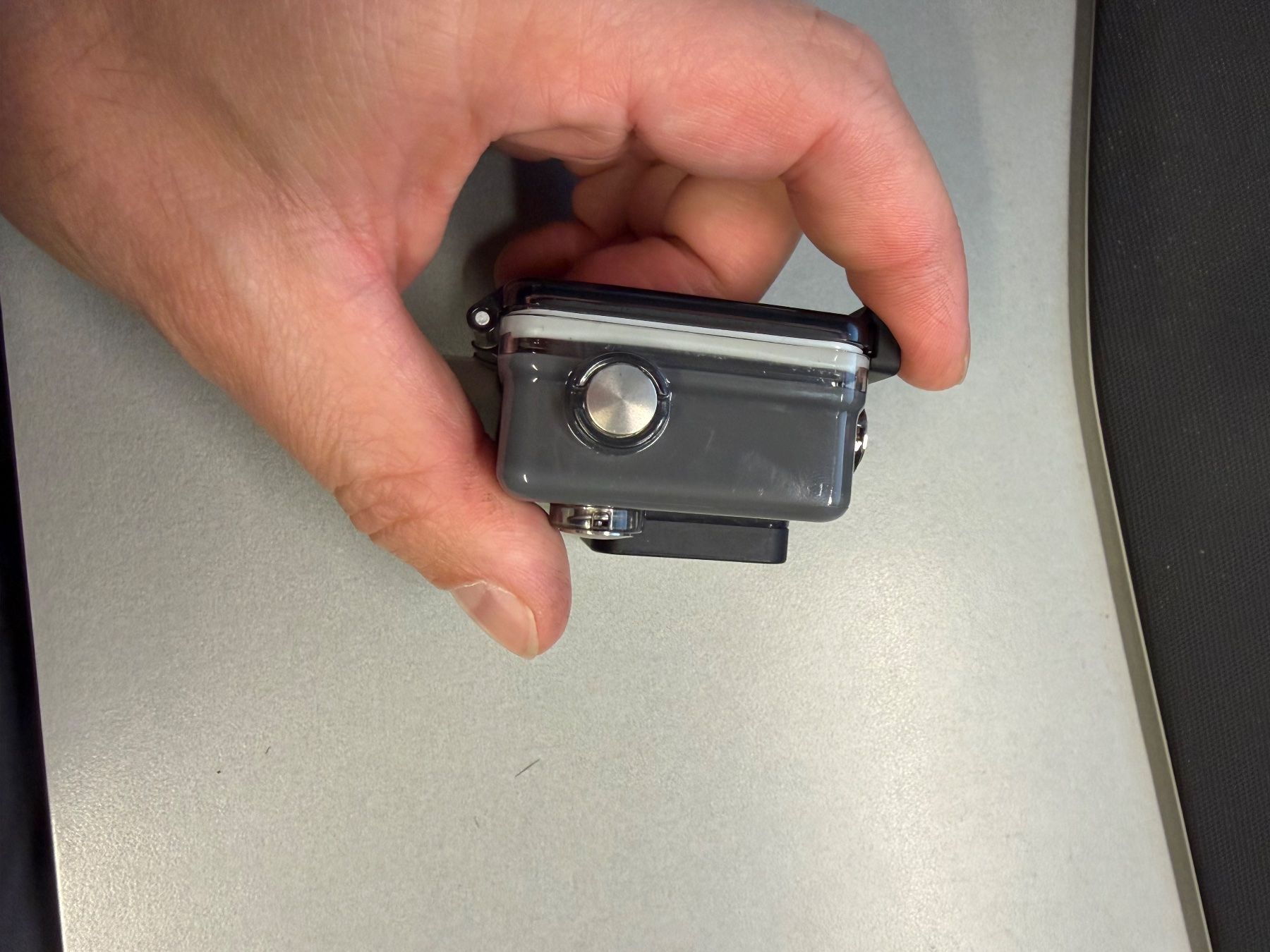 Gopro Action Cam: GoPro Hero Actionkamera Set – Usato da Muhen venduto da CMARO07 4