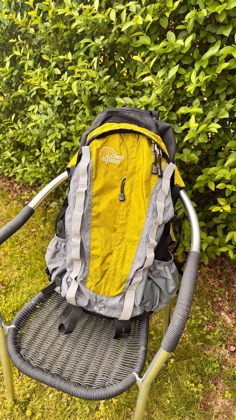 Lowe Alpine Zaini: LOWE ALPINE Wanderrucksack (ungebraucht) – Nuovo (secondo la descrizione) da Baar venduto da 001loulou 2