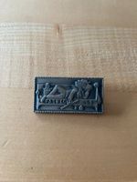 Basler Fasnacht Plakette 1959 - silber