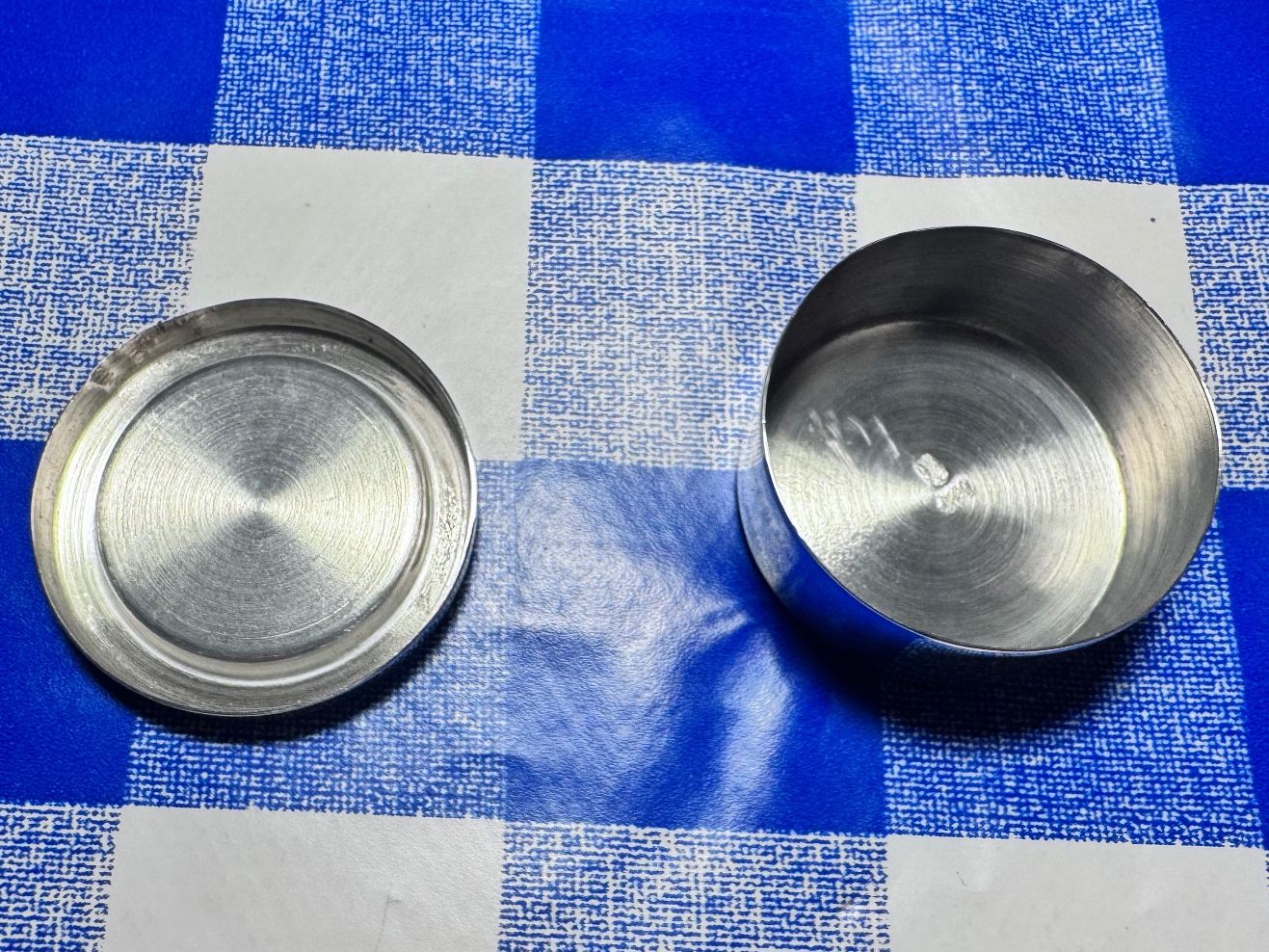 Altro in Cosmetici & Cura: 925 Sterling Silver Pill Box - 10.84 grams – Usato da Zürich venduto da 613_g8jy 1