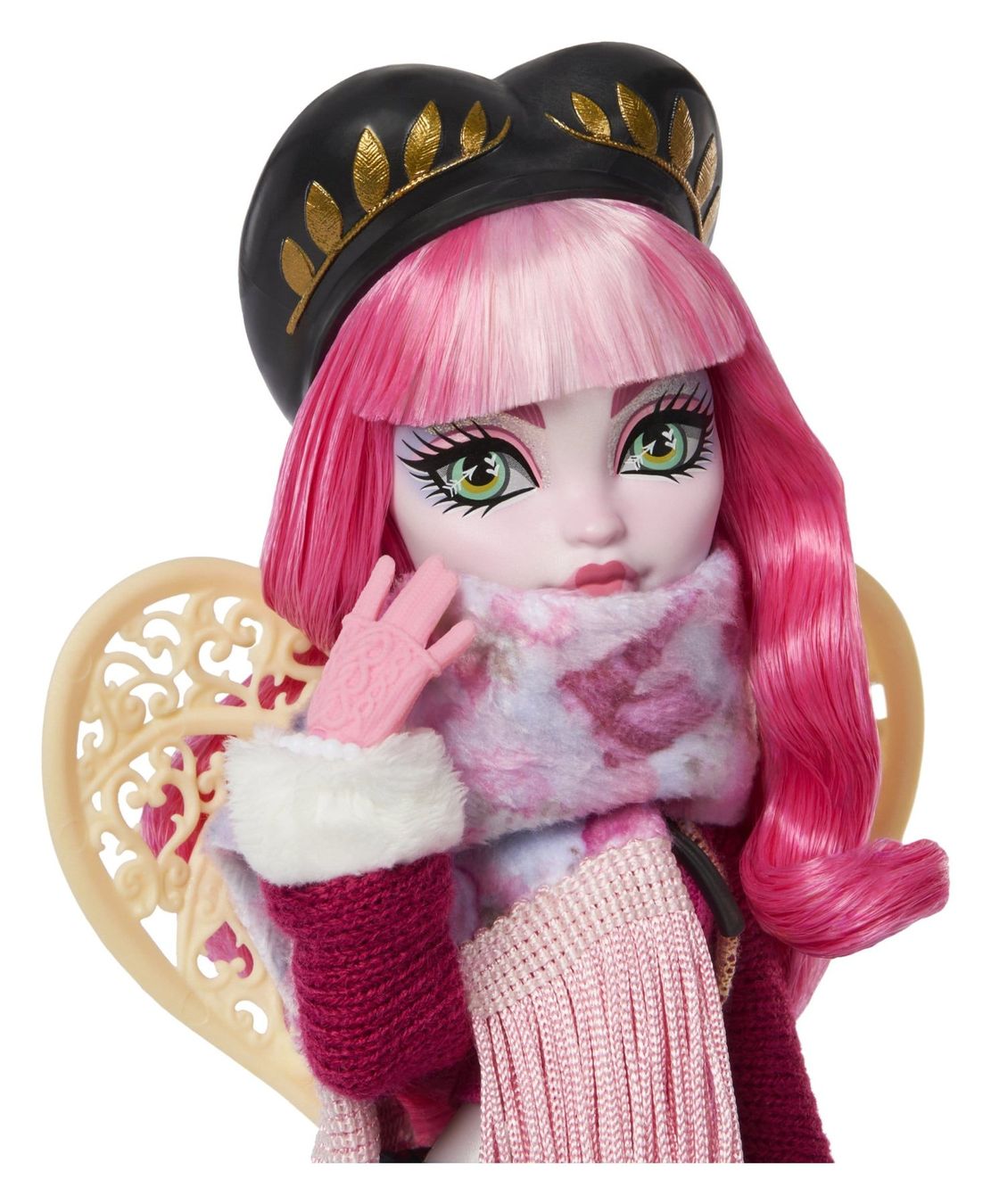 Bambole: Monster High Skulltimate Secrets Poupée Cupid Asteria – Nuovo e nell'imballaggio originale da St-Imier venduto da ATTAKSHOP 5