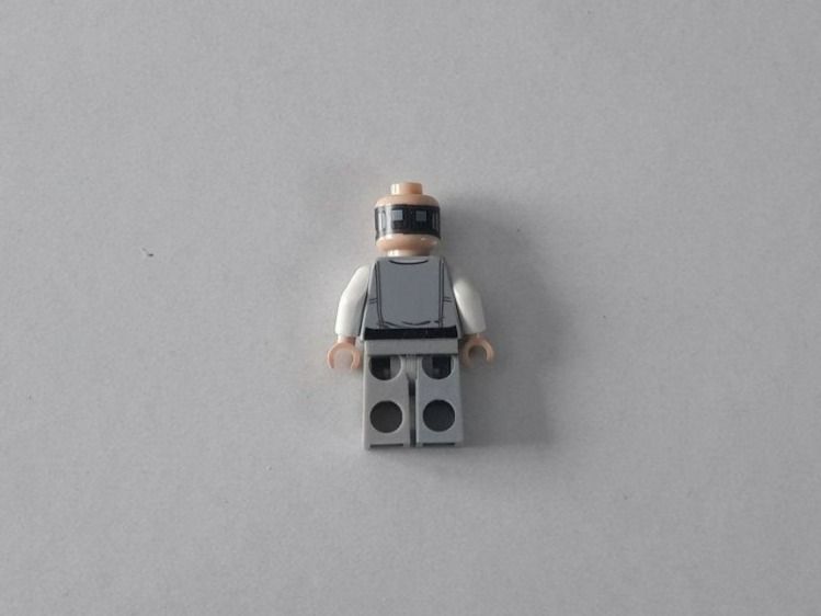 Lego Giocattoli: Lego star wars Lobot – Usato da Villars-sur-Glâne venduto da jea_mq7g 1