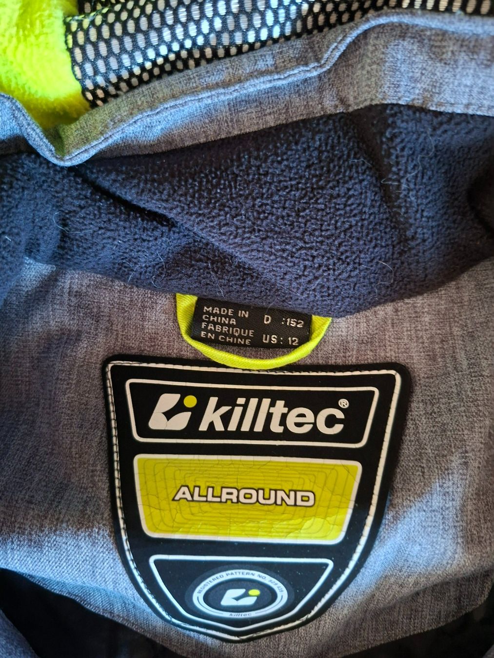 Killtec Giacche: Killtec Skijacke Grösse 152 – Usato da Lohn SH venduto da Zwierbel 1