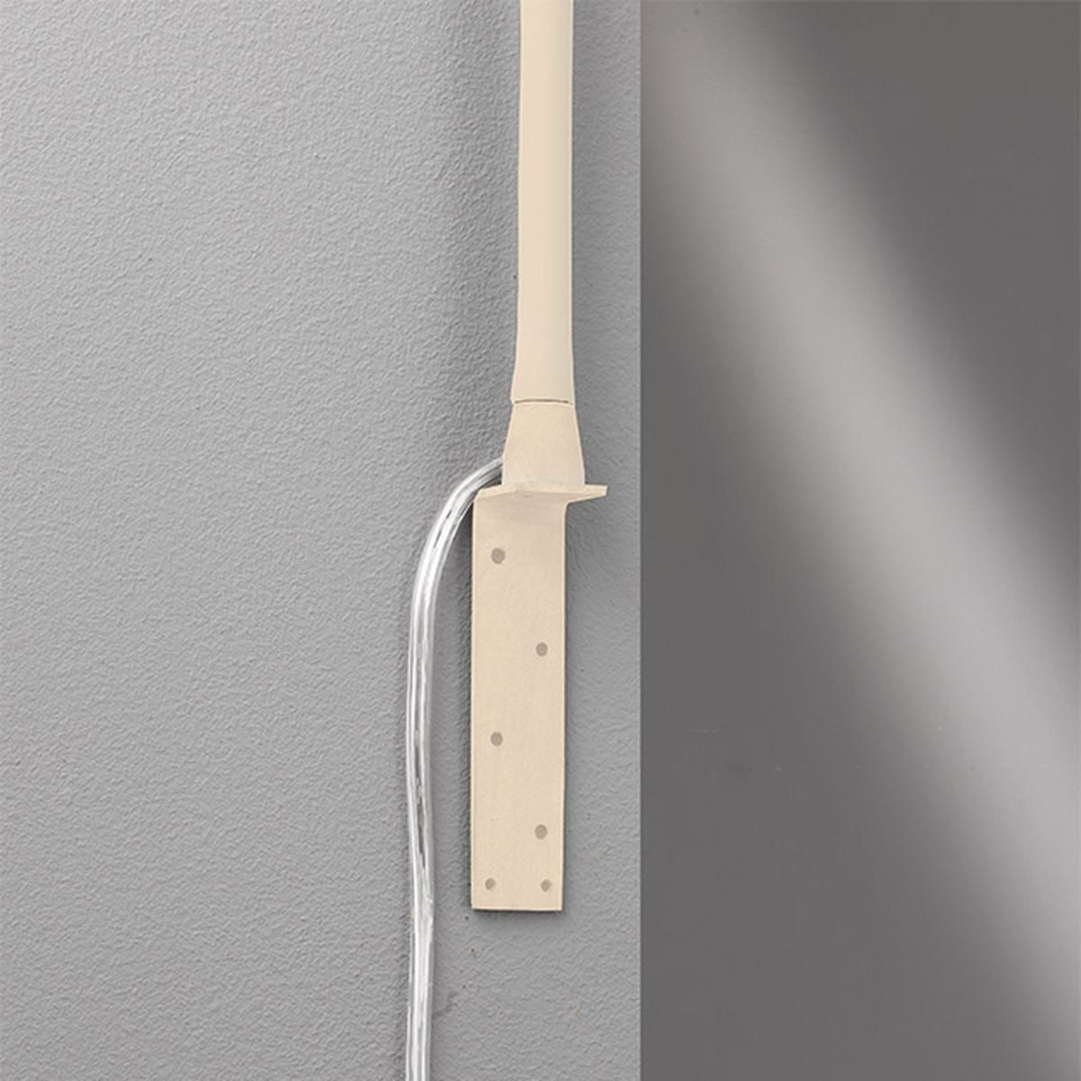 Lampade: LED Wandleuchte, Dimmer, 61 cm Höhe – Nuovo (secondo la descrizione) da Kreuzlingen venduto da Smart-Light 3