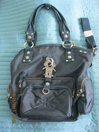 George Gina & Lucy Newport Moxie  (Dunkelblau)