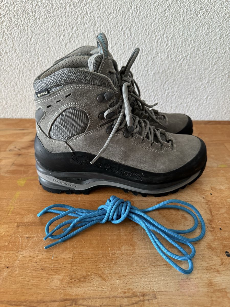 Aku Scarpe da uomo: Wanderschuhe Aku Superalp GTX – Nuovo (secondo la descrizione) da Zollikon venduto da bailey_i 5