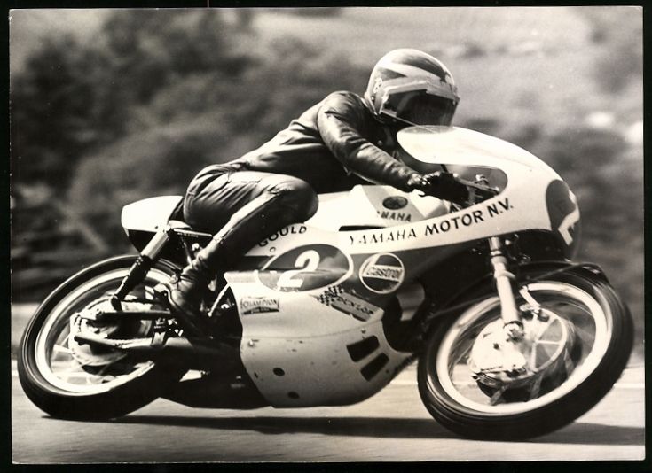 Fotografie & Manifesti: Fotografie D. Lob. Leipzig, Motorrad Ren – Usato da Berlin venduto da bartko-reher