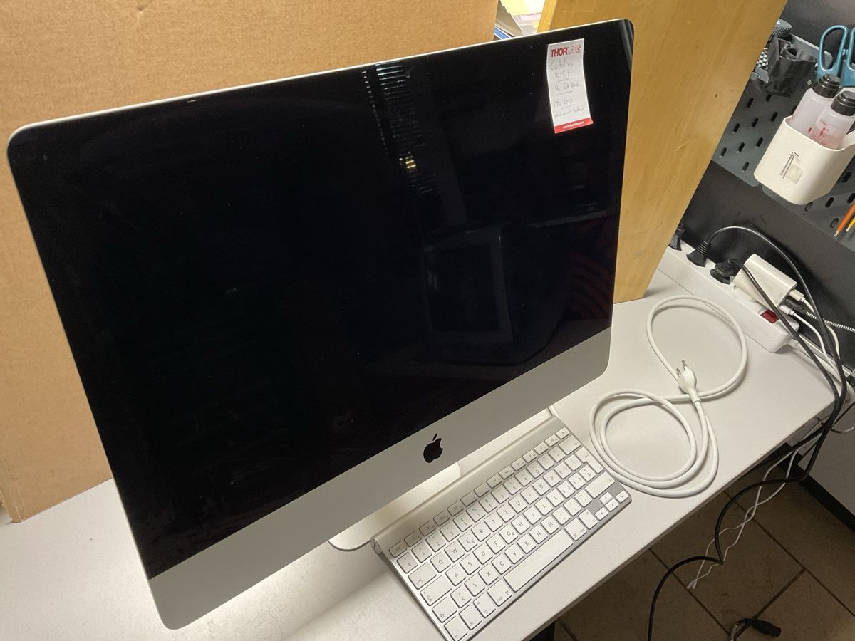 Apple PCs: IMac 21.5 late 2012 – Gebraucht aus Sion von Alex3310 4