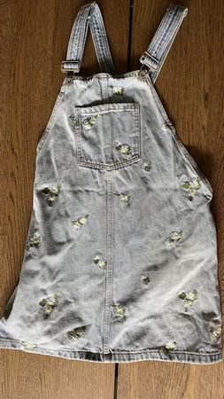 Denim Kleid für den Sommer, Grösse M