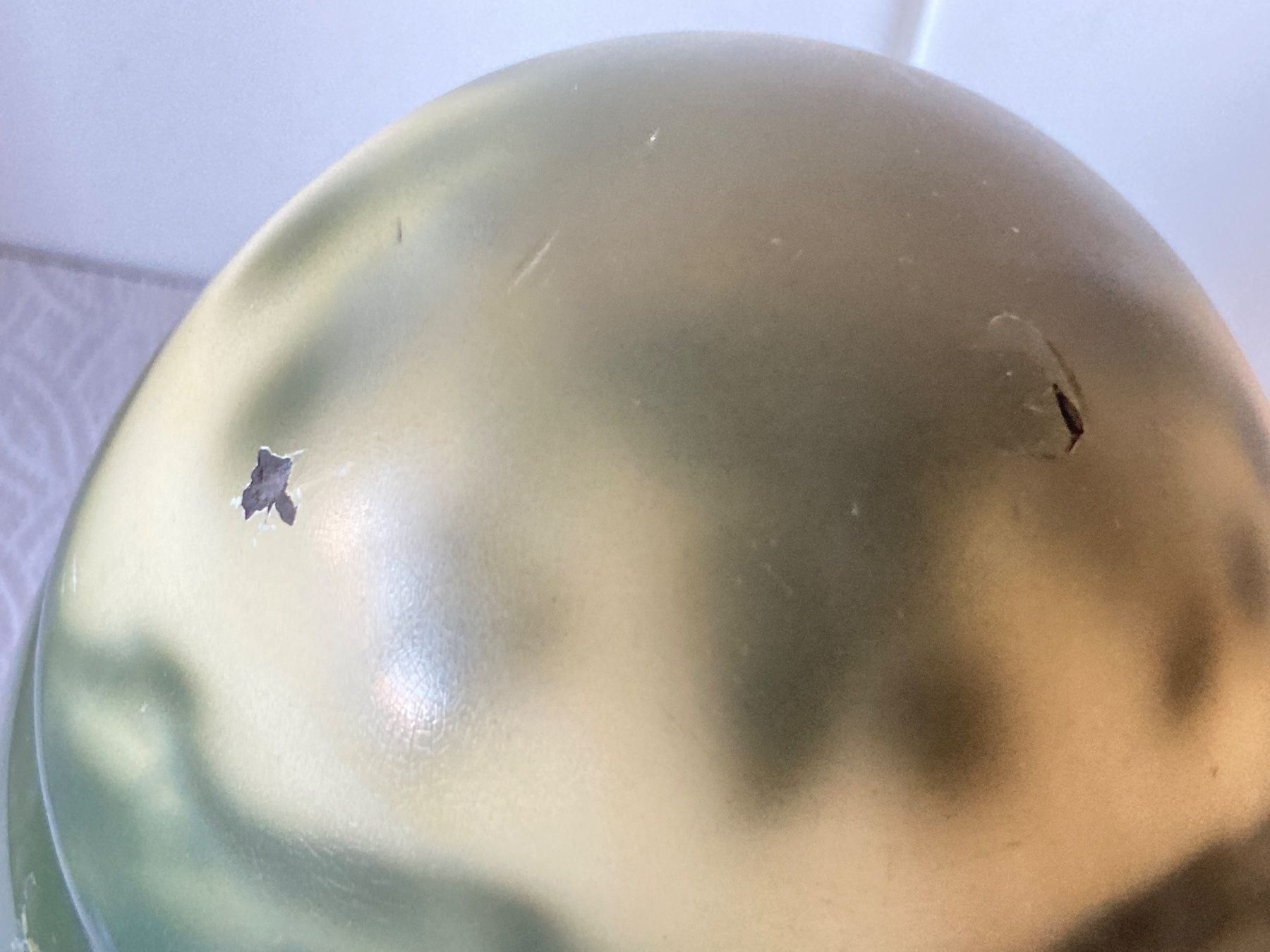 Tutte le decorazioni: Tiger - Dose in Eiform mit Deckel – Usato da Zürich venduto da Chaeffeler 6