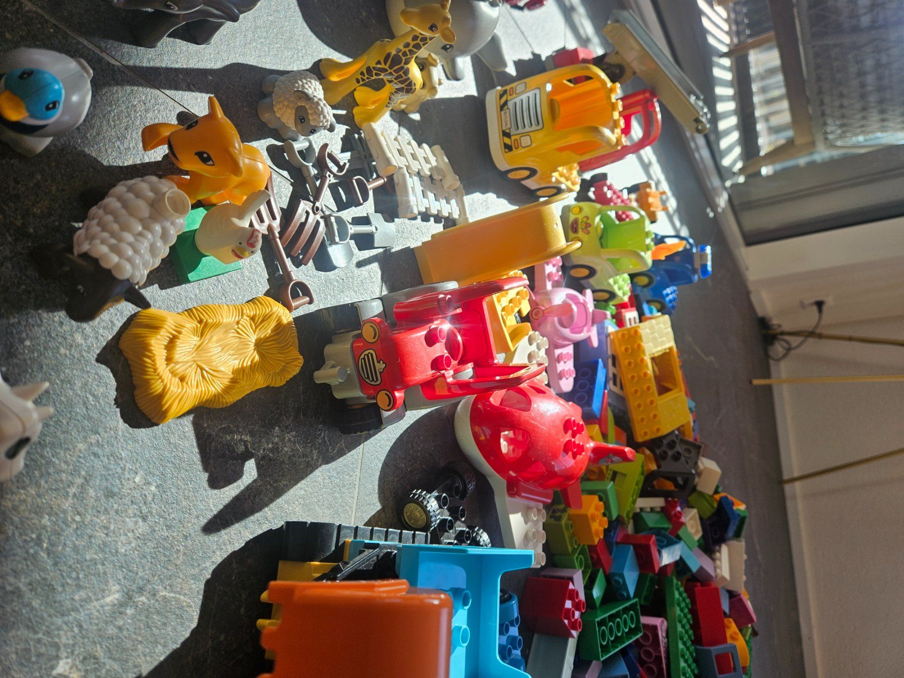 Lego Spielzeuge: Riesen Duplo Mix – Gebraucht aus Effretikon von LittleFamily 4