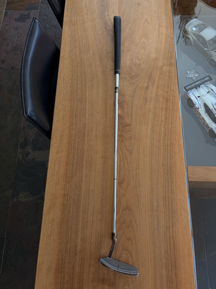 Dunlop Mazze & Set: Dunlop Golf Putter – Usato da Hägglingen venduto da Lukas_7 1