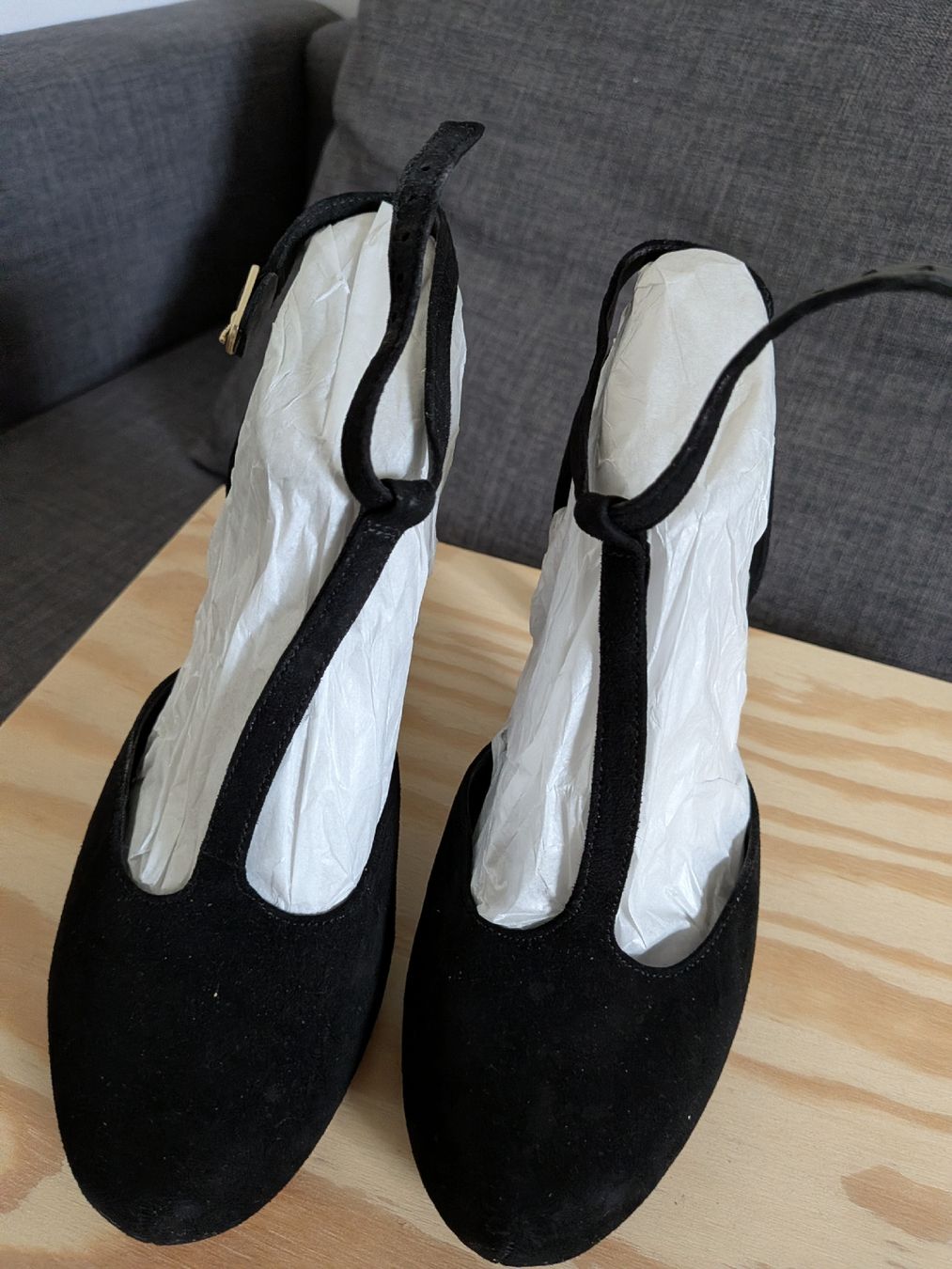 Clarks Damenschuhe: Clarks Mary Janes 37 – Neu und originalverpackt aus Zürich von Chr_j229
