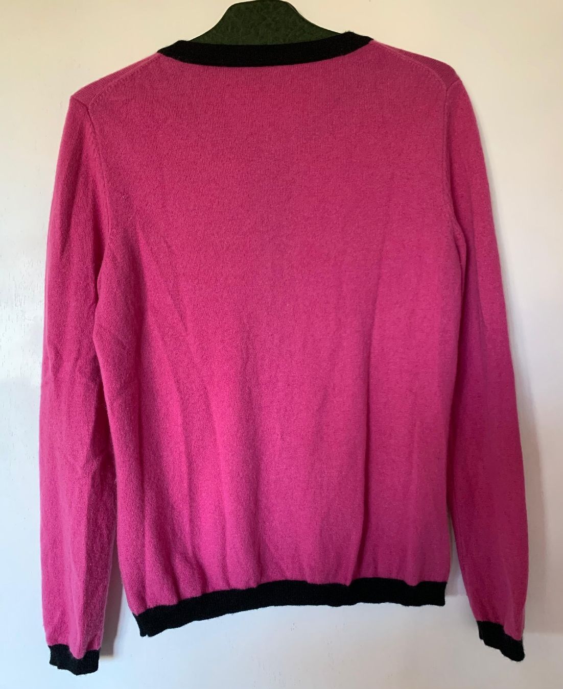 Pullover & Sweatshirts: Peter Hahn 100% Kaschmir jaquette.  Chic! – Gebraucht aus Dompierre FR von fat_xth5 2