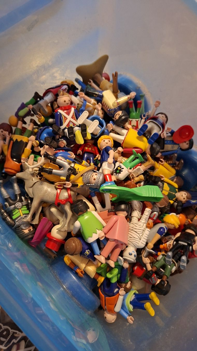 Playmobil Spielzeuge: Playmobil en vrac  – Gebraucht aus La Rippe von veromaud 1