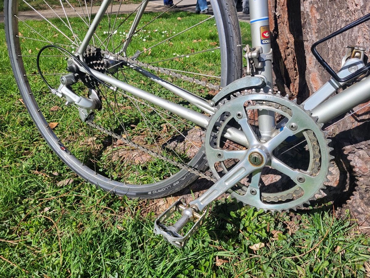 Velos: Rennvelo COPPI – Gebraucht aus Nürensdorf von salut 2