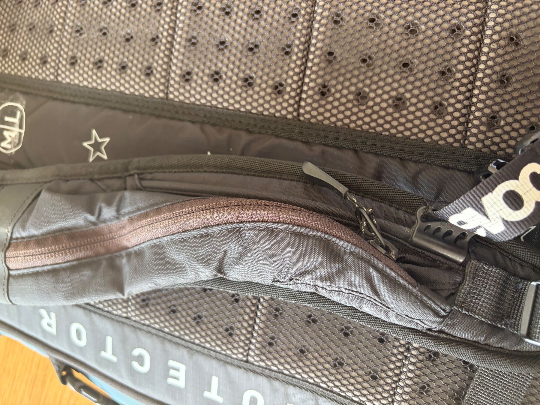 Evoc Rucksäcke: Evoc Rucksack FR PRO Protector Rucksack guter Zustand – Gebraucht aus Engelberg von Pits68 7