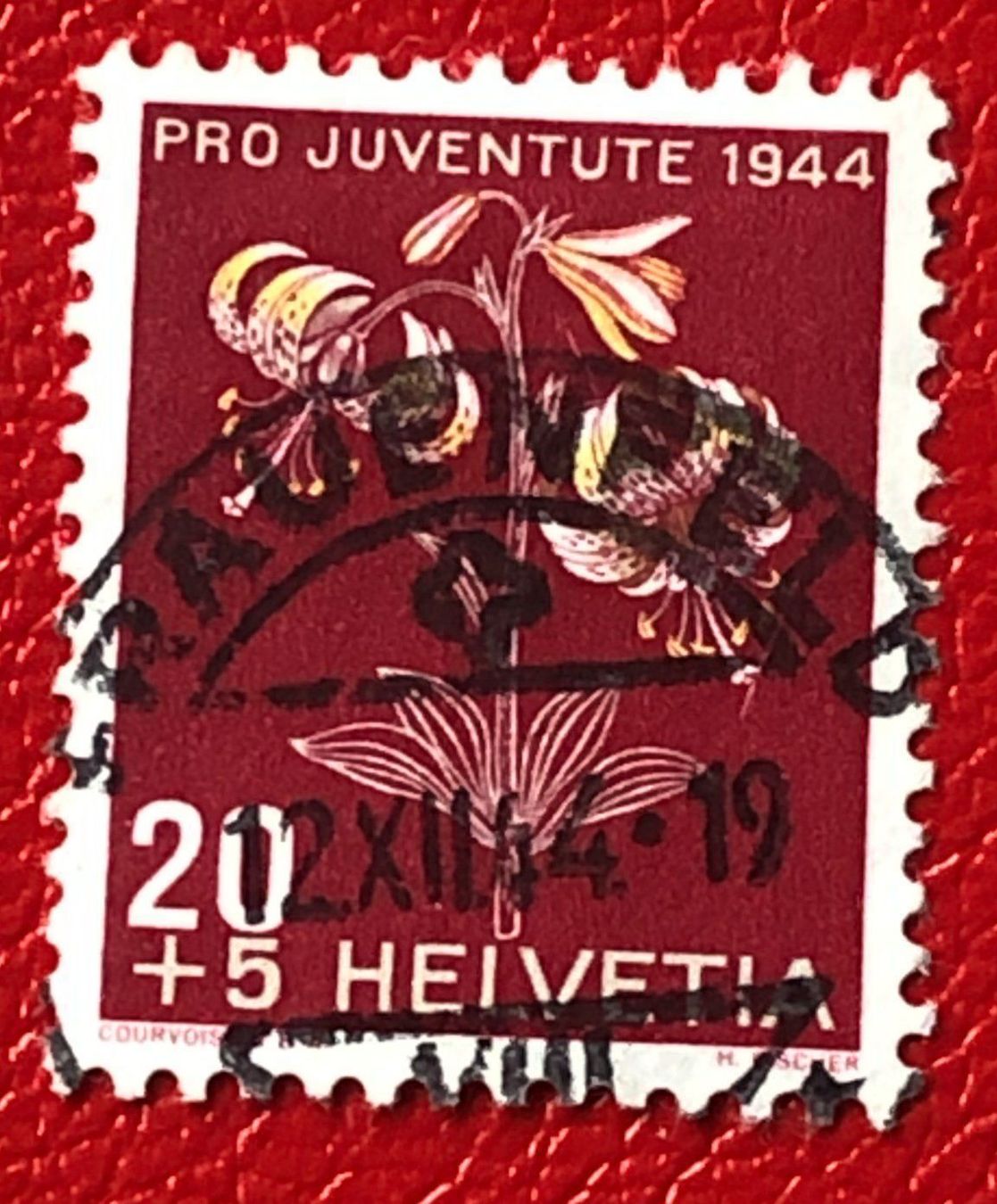 Tutti i francobolli: Nr.J 111 mit VollStempel – Usato da Aarau venduto da Billa007