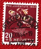 Nr.J 111 mit VollStempel