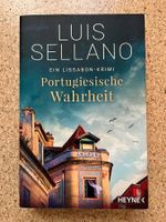 Taschenbuch "Portugiesische Wahrheit", Luis Sellano