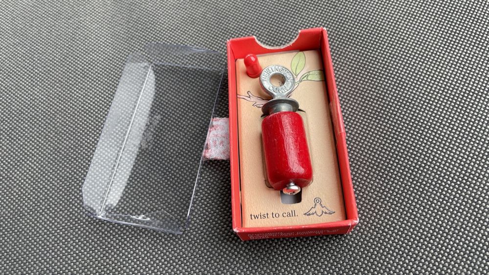 Audubon Bird Call, Lockinstrument für Wildvögel (Neu (gemäss ...