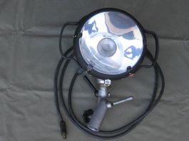 Lampe-projecteur Bosch 24 V pour tracteur CFF type Tm II