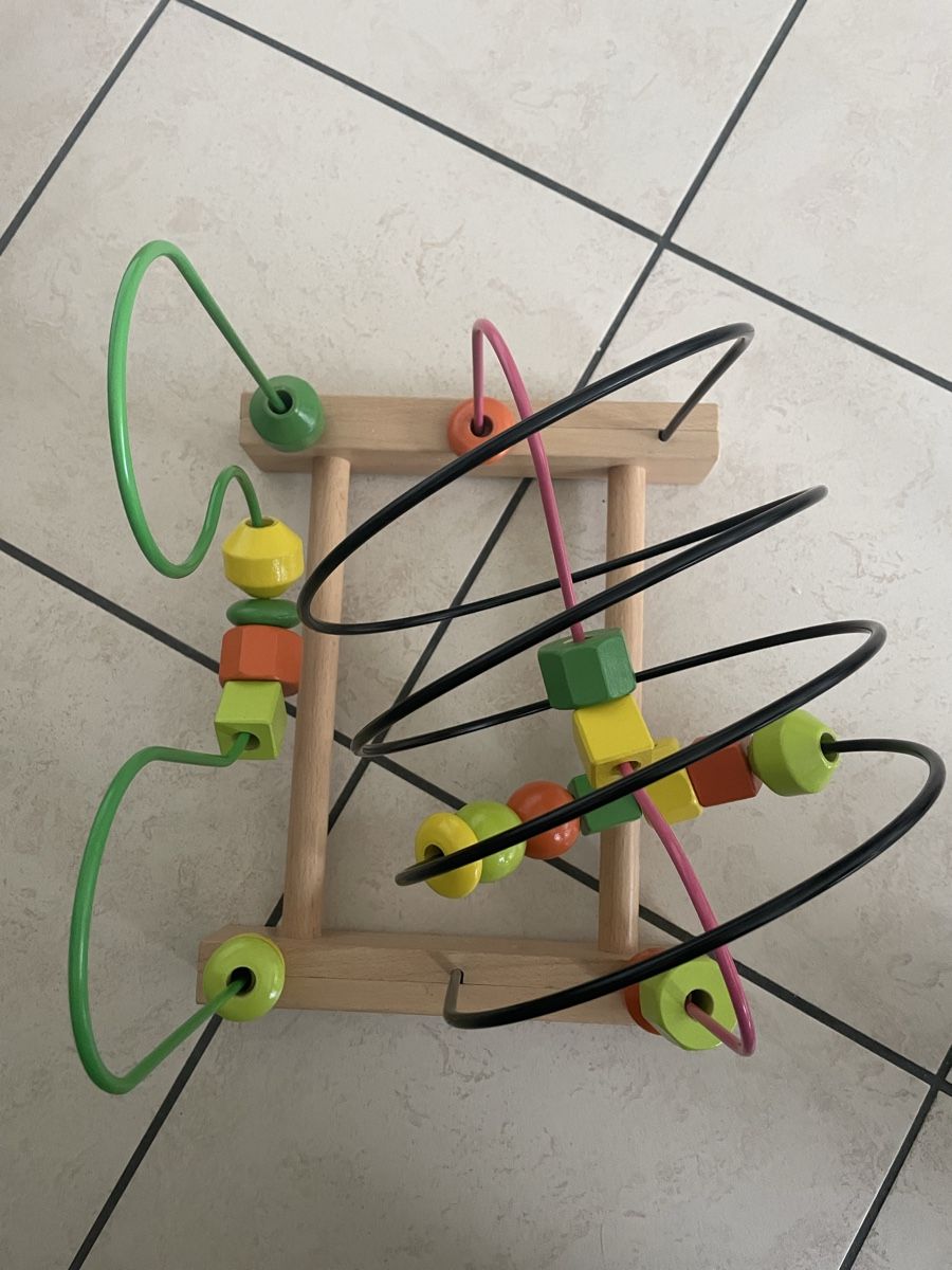 Giocattoli: Holzspielzeug – Usato da Pregassona venduto da REEUP 2