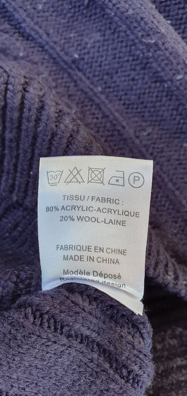 Maglioni & Felpe: Pullover bleu S – Usato da Moutier venduto da mar_7nrw 4