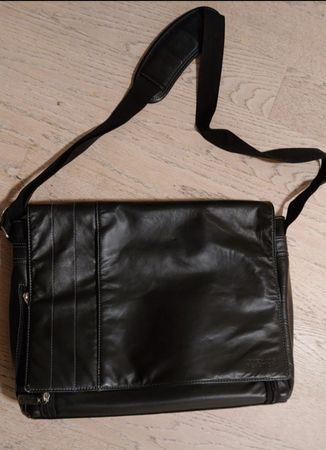 PC leather bag