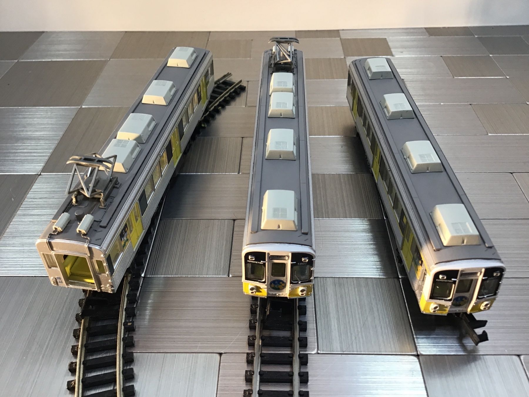 Modellini di ferrovie: TOMYTEC TRIEBWAGEN 1800 SPUR N – Usato da Männedorf venduto da Modelle-aller-Art 3