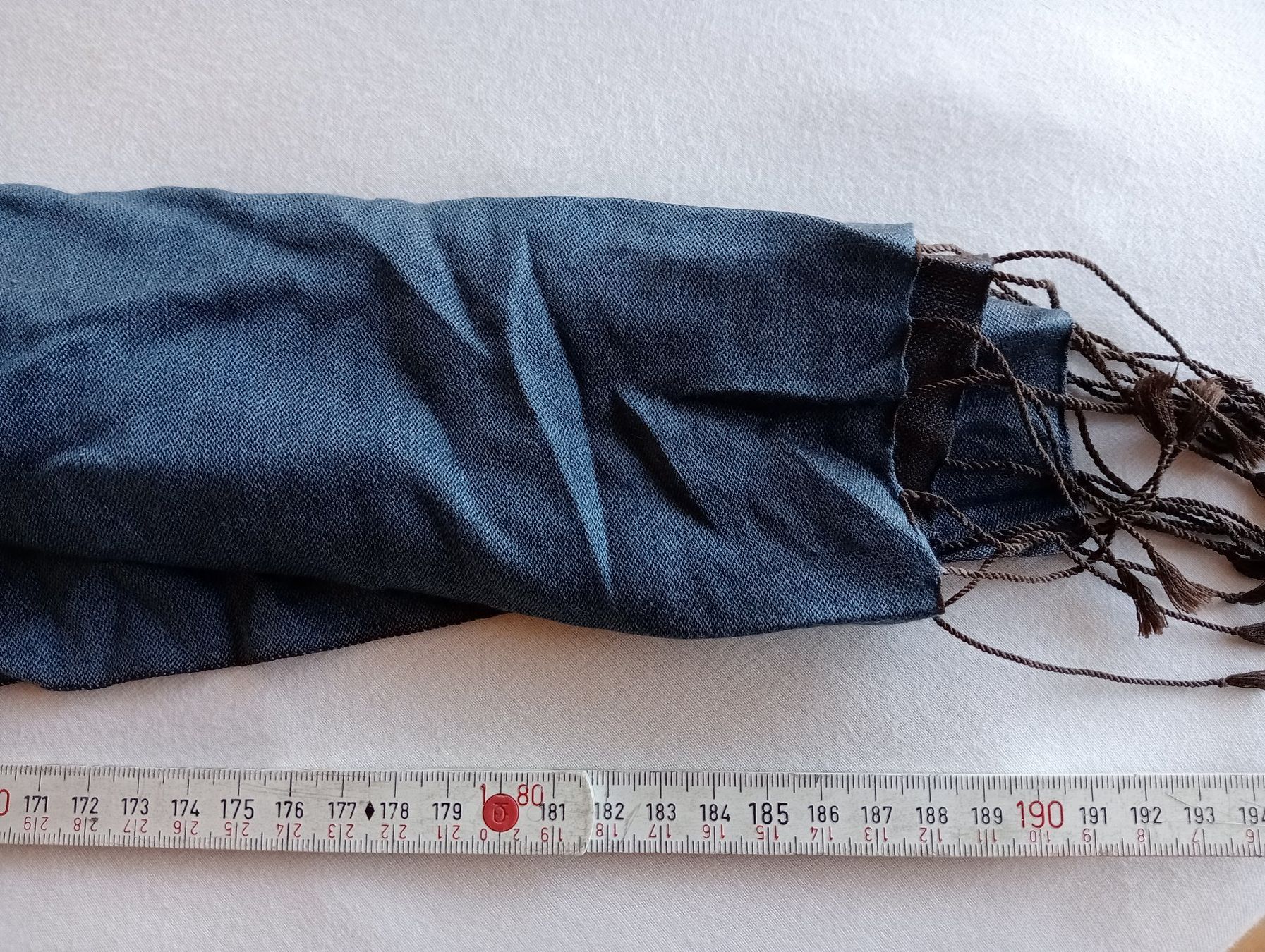 Foulard & Sciarpe: Seidenschal Neu! – Nuovo (secondo la descrizione) da St.Niklausen LU venduto da Wirdbereitsverwendet 6