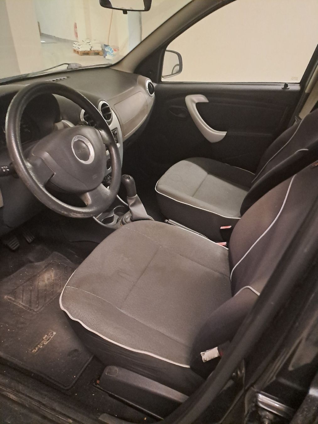 Dacia Autos: Dacia Sandero 1.4 used condition dark grey – D'occasion à Aarau par JSmvp 6