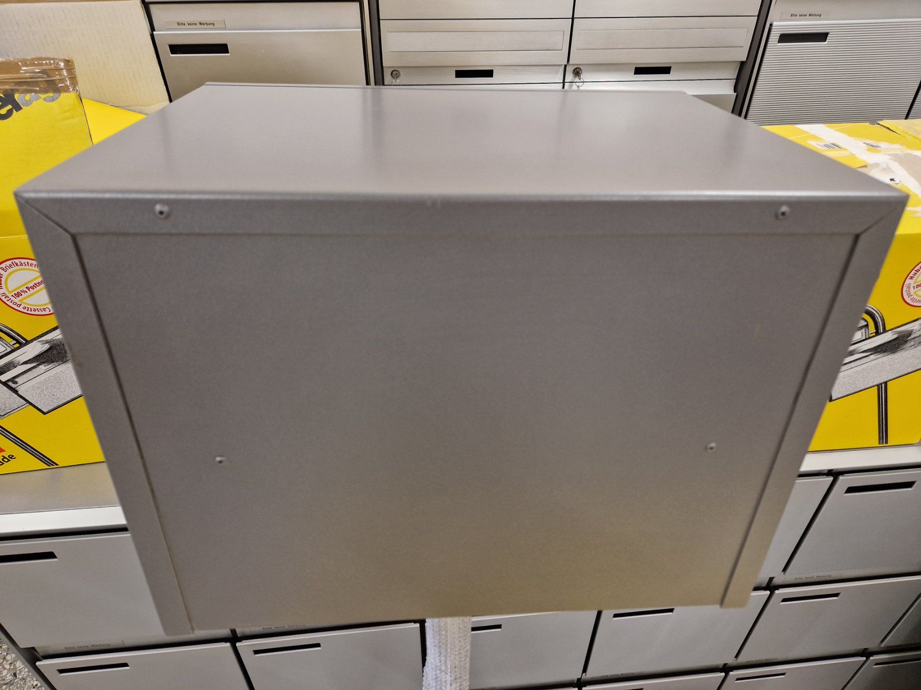 Sonstiges für Haushalt & Wohnen: Standbriefkasten – Neu (gemäss Beschreibung) aus Wiler b.Utzenstorf von bamaa-shop 8