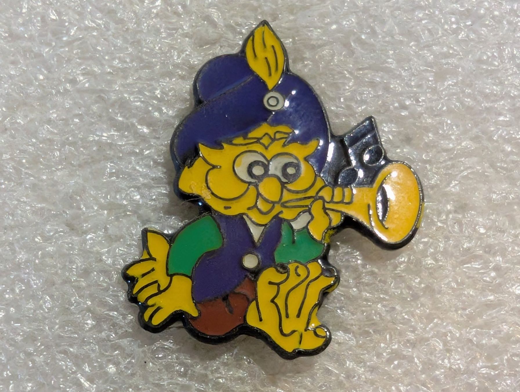 Placchette & Badge: Ansteckpin 228: – Usato da Oppligen venduto da Pin-Fall-Shop