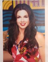 Heidi Mueller Autogramm signiert Foto 20x25cm