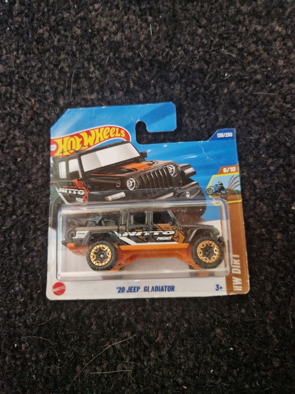 Hot Wheels Modellautos: Hotwheels Jeep #54 – Neu (gemäss Beschreibung) aus Arni AG von Lea_Sahli