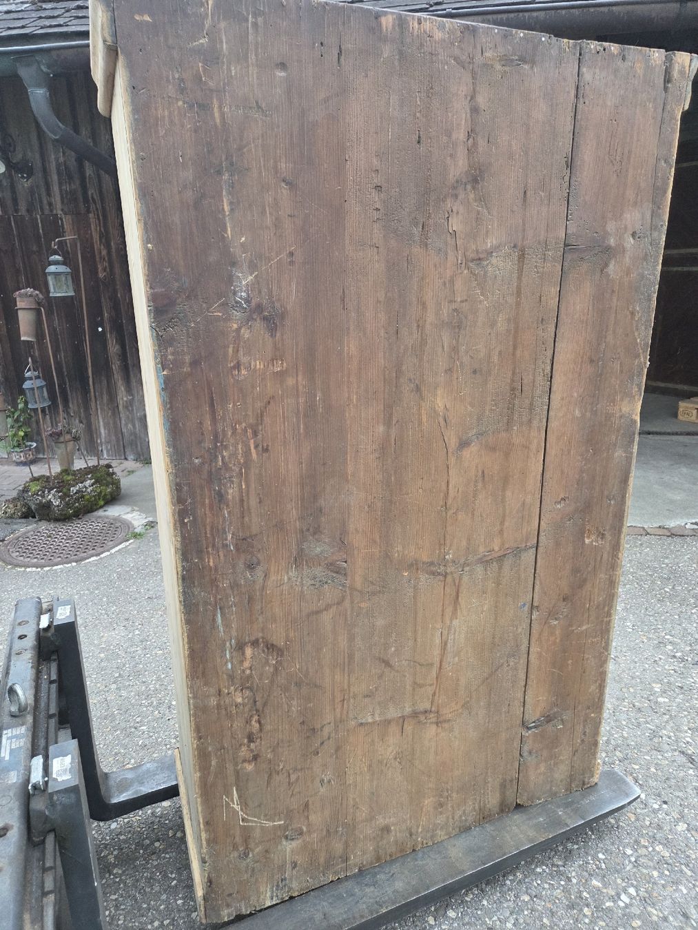 Armadi: Schafreit/ antik/ Schrank – Usato da Obersteckholz venduto da Holzofenbeck 3