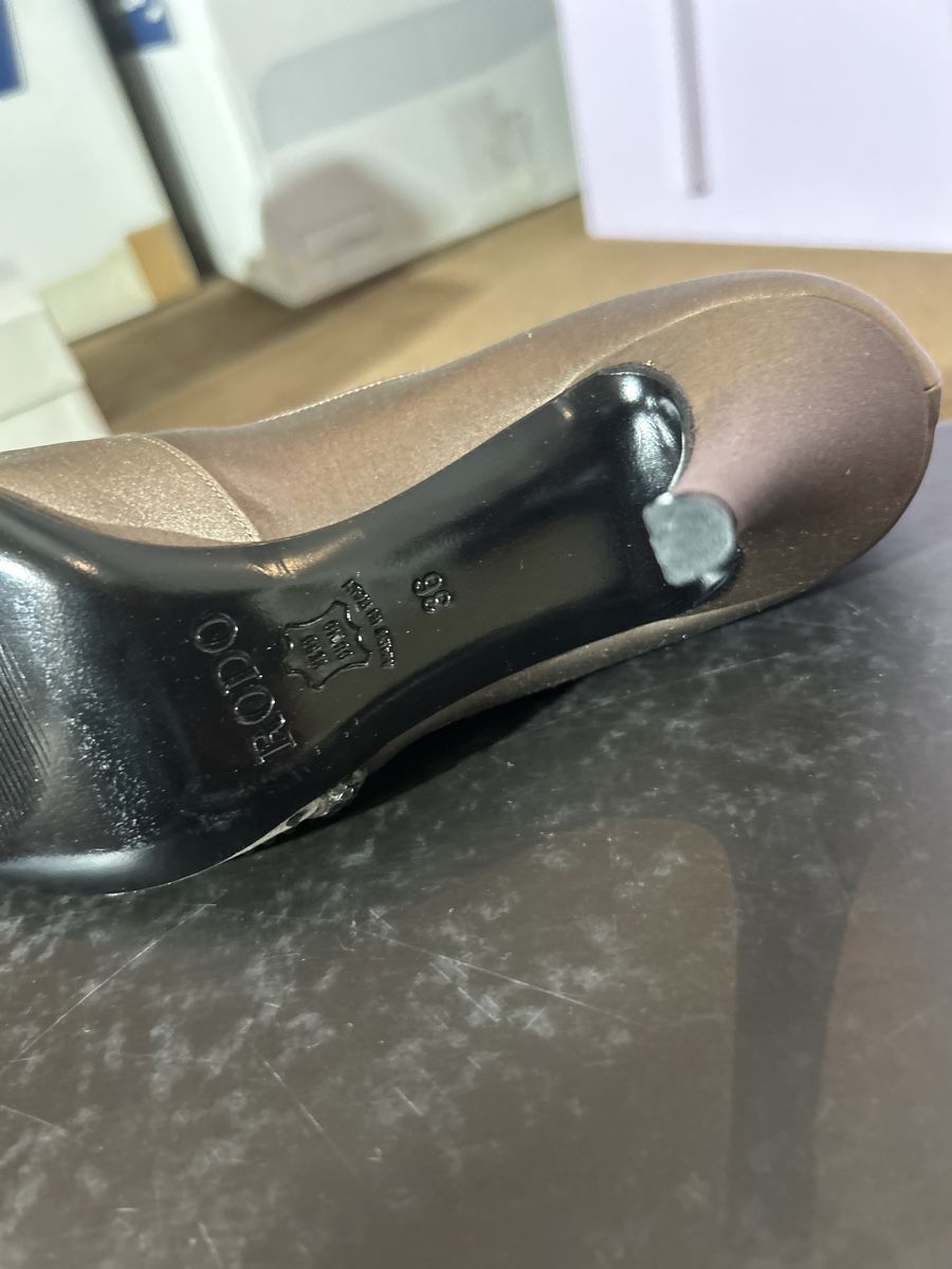 Scarpe da donna: Brand new Rodo shoes size 36 – Nuovo e nell'imballaggio originale da Veyrier venduto da aliyag 5