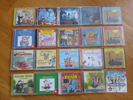20 Stk. Kinder Cds
