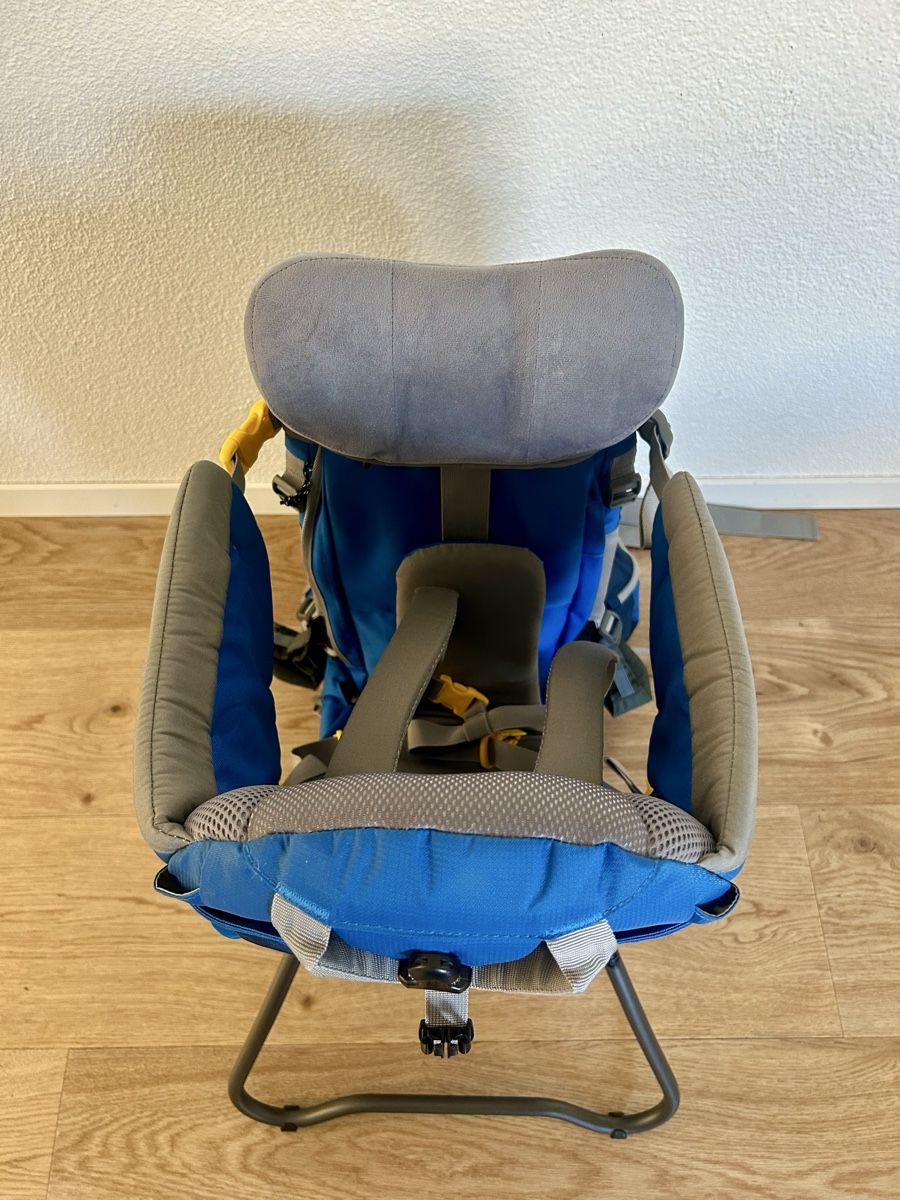 Deuter Sacs & sacs à dos: Deuter Kid Comfort 2 – Neuf (Voir description) à Suhr par eenomis 4