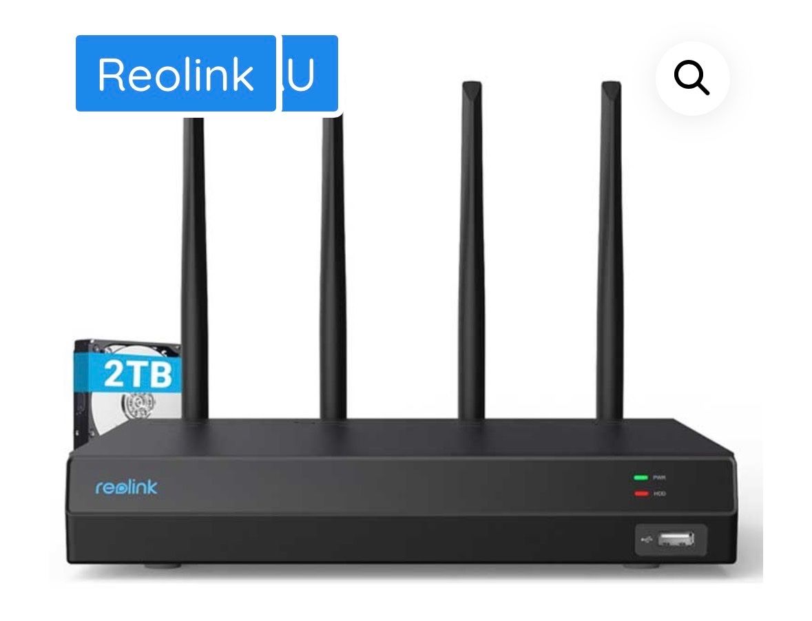 Reolink Videocamere: Caméra Reolink – Nuovo (secondo la descrizione) da Collombey venduto da Jehona_s 1