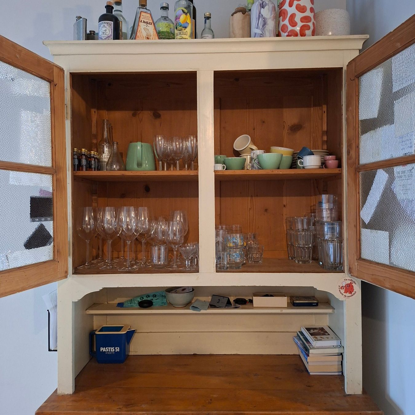 Credenze: Küchenbuffet 50er/60er – Usato da Zürich venduto da AronM 6