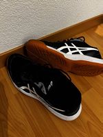 Hallenturnschuhe von asics Grösse 43,5