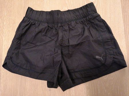 Puma Damen Sport Shorts, ideal für den Sommer, Gr. S