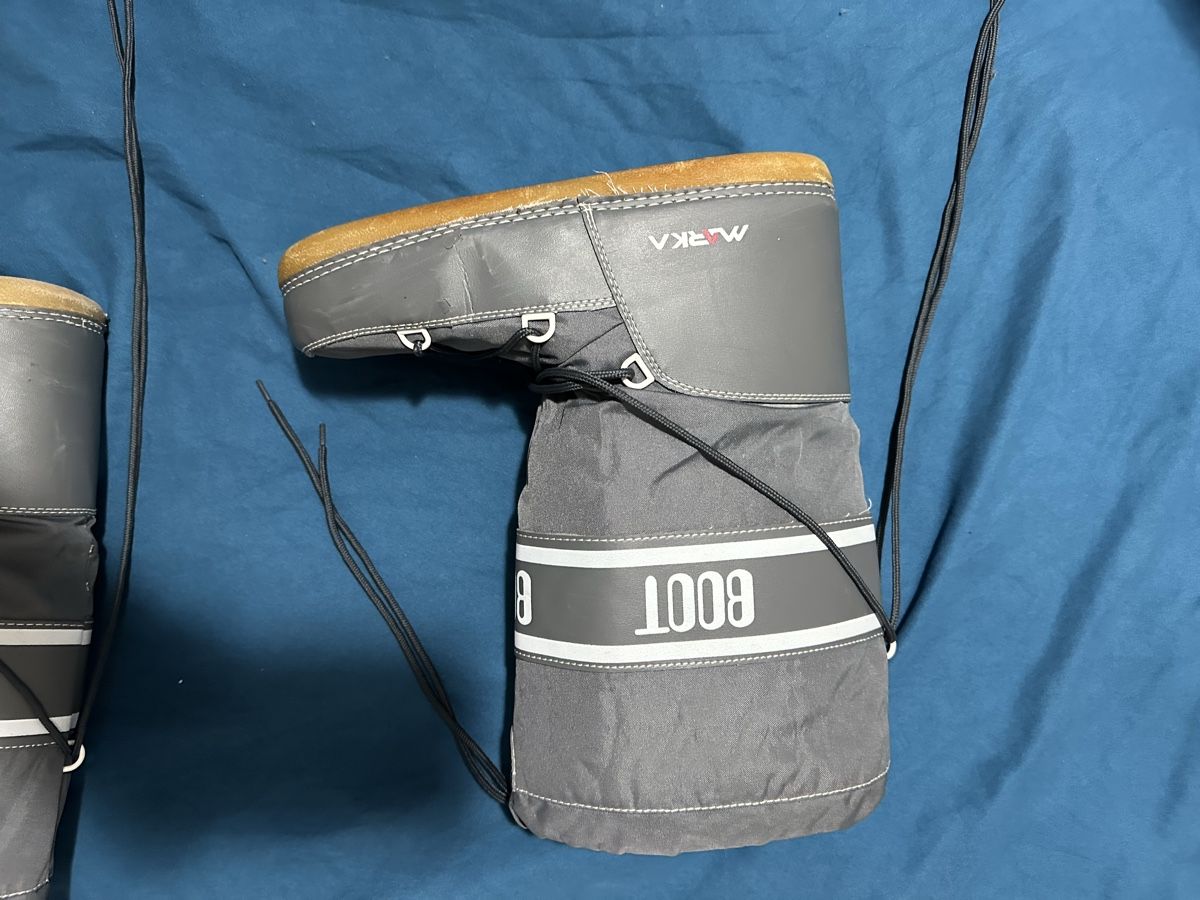 Herrenschuhe: Boot Marka 42-44 – Gebraucht aus Gordola von EleSecondHand-TCG 4