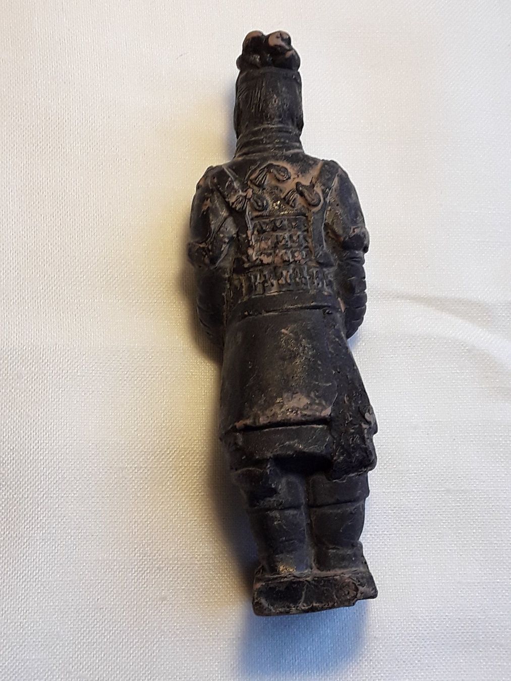 Statuette: Tonfigur Soldat kaiserliche Armee China – Usato da Zürich venduto da helsan 6
