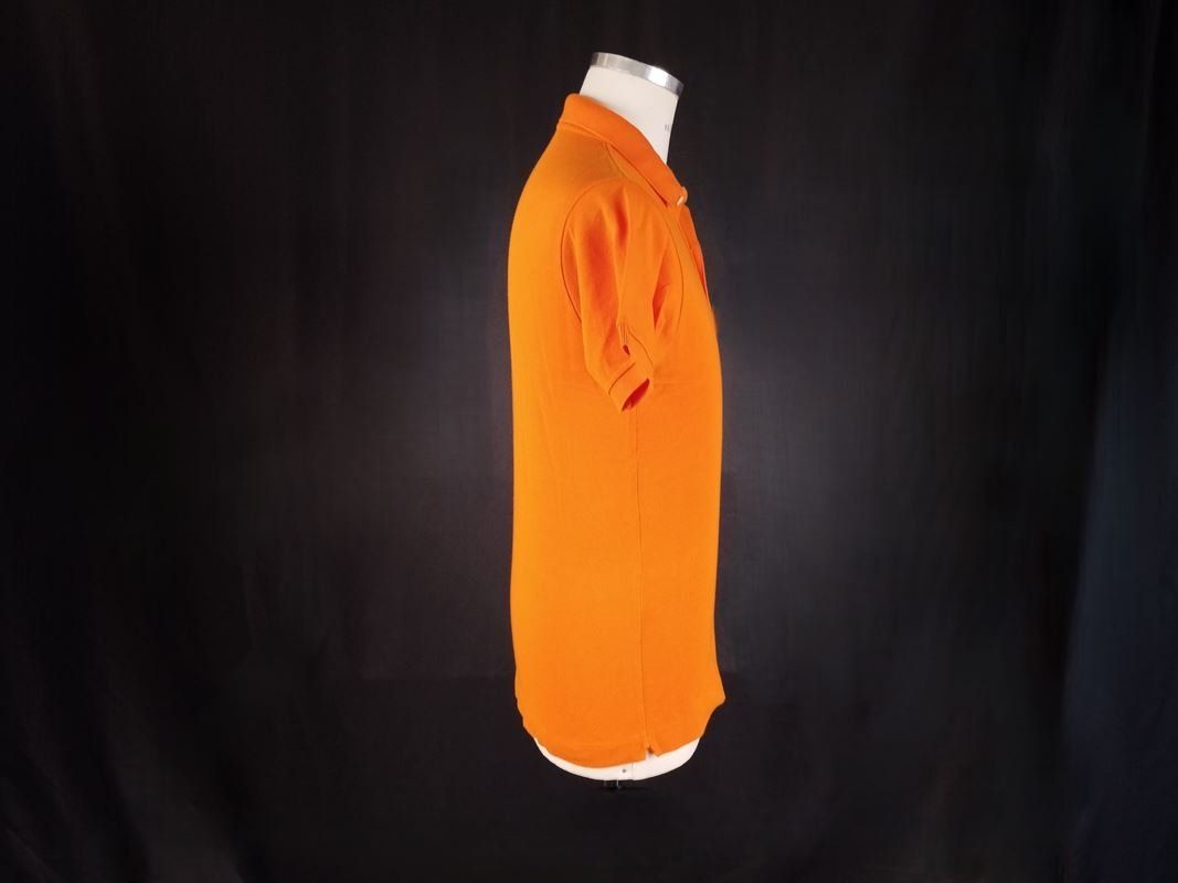Lacoste Magliette Polo: LACOSTE Polo Hemd orange Gr. 2 – Usato da Schübelbach venduto da Restwert_Schubelbach 1