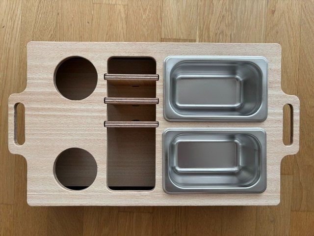 Servierplatten: Serviertablett Couch Butler – Neu (gemäss Beschreibung) aus Zürich von Sonnenblume_65 6