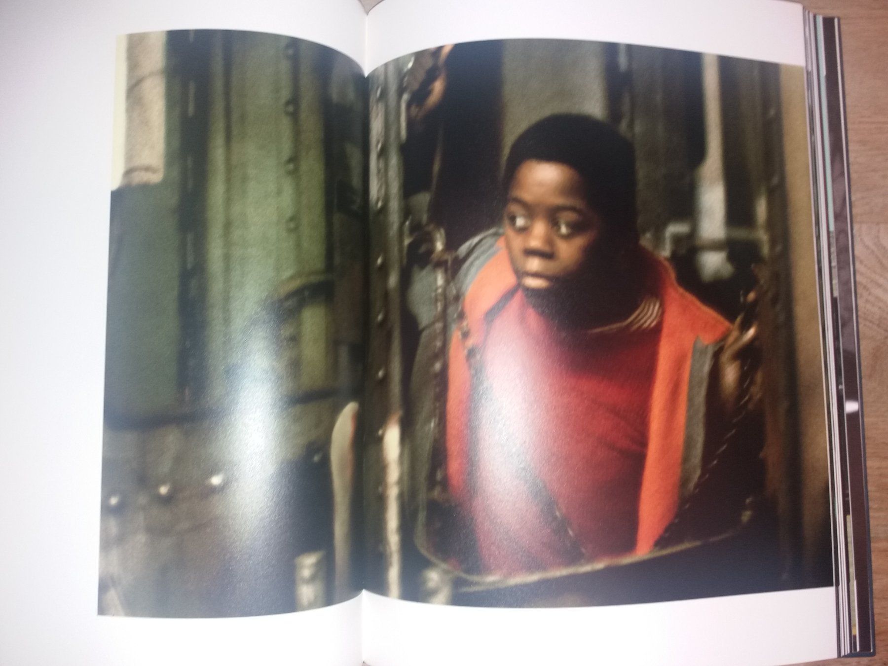 Libri: FOTOKLASSIKER   Signiert   Willy Spiller   HELL ON WHEELS – Usato da Welschenrohr venduto da Regool 5